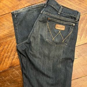 Wrangler Retro Jeans Relaxed Boot 34x34